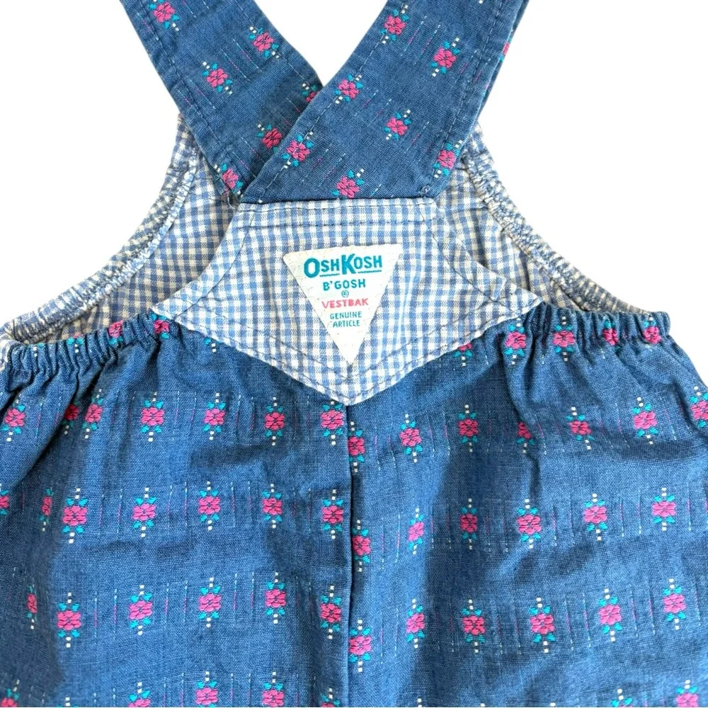 OshKosh Bgosh vintage 80s